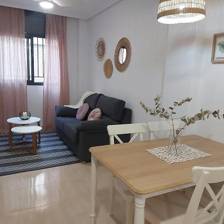 Apartment En Residencial Con Piscina El Campello