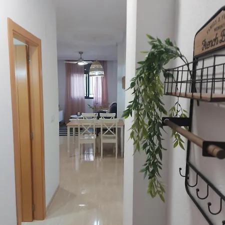 Apartment En Residencial Con Piscina El Campello