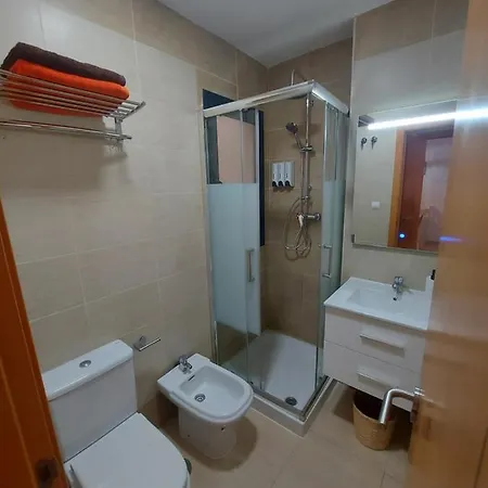 En Residencial Con Piscina * El Campello