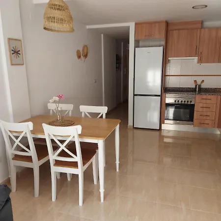 En Residencial Con Piscina
