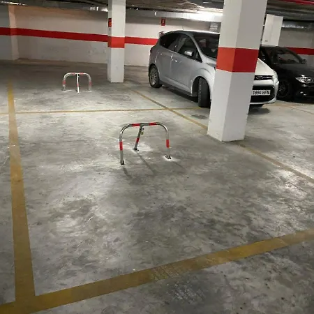 Apartment En Residencial Con Piscina *