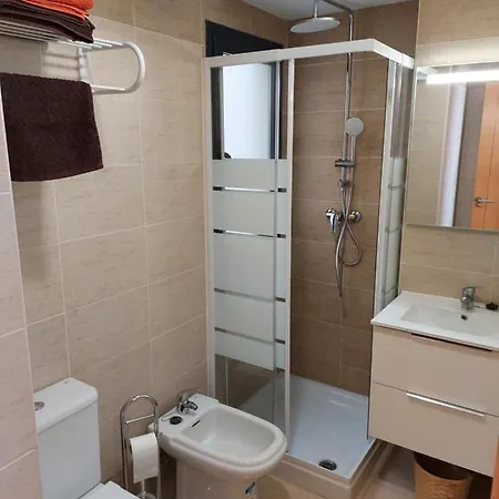 En Residencial Con Piscina El Campello