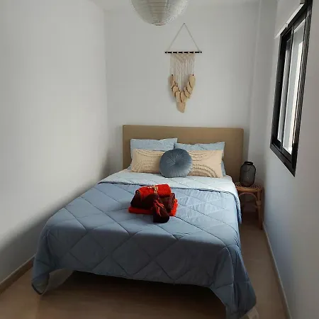 En Residencial Con Piscina Apartment El Campello
